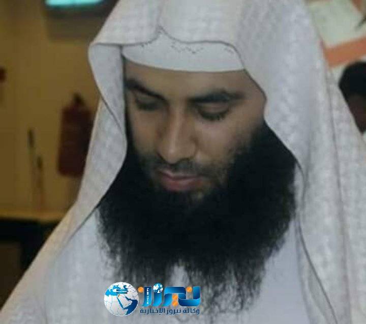 جرش حزينة لوفاة  الشيخ أنس ثلجي