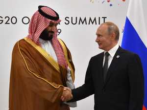 روسيا والسعودية تشيدان بالتعاون داخل تحالف أوبك+