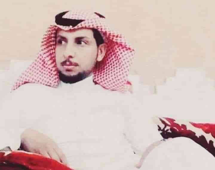 وفاة الشاب بدر العمامره بحادث سير مؤسف على طريق الشيدية