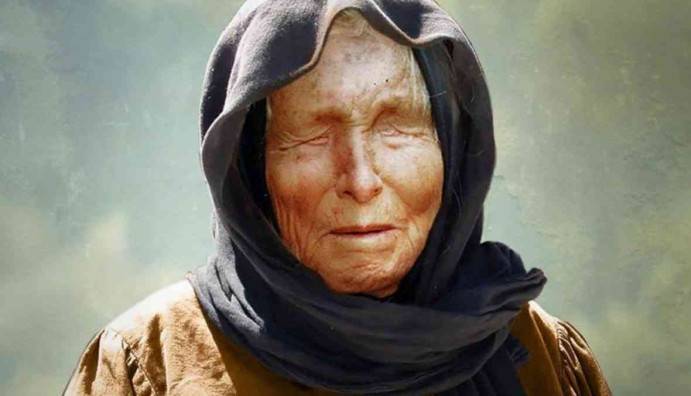 توقعات مرعبة للعرافة العمياء