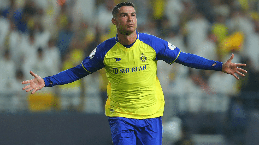 رونالدو: الدوري السعودي سيصبح من أفضل الدوريات حول العالم خلال فترة قصيرة