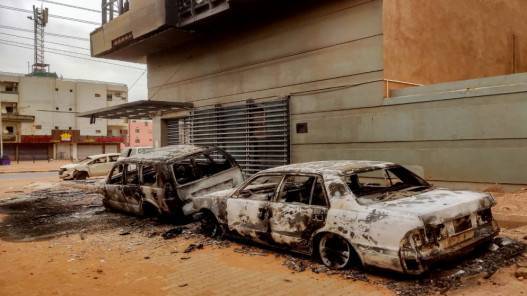 التوصل لاتفاق وقف إطلاق نار في السودان لمدة 24 ساعة