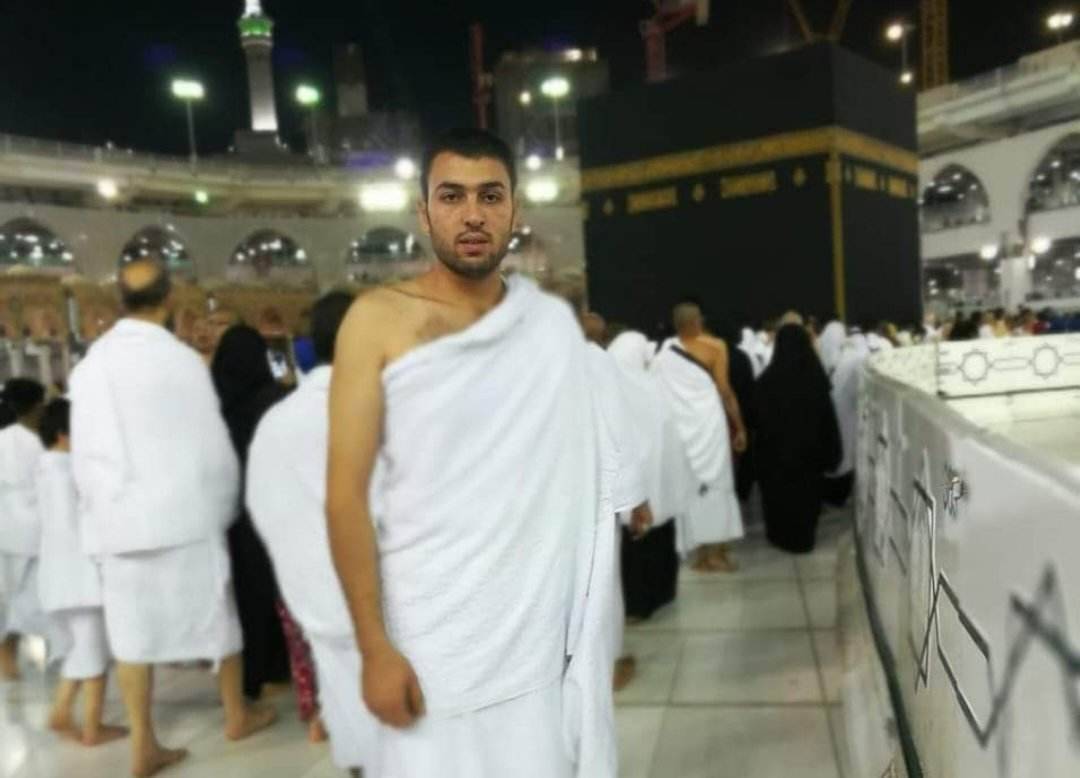 كفرسوم حزينة على وفاة الشاب محمد سامح سلامه عبيدات