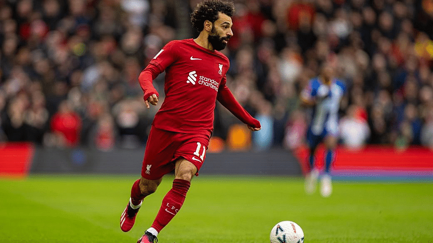 الهلال السعودي  مهتمٌّ بالتعاقد مع المصري محمد صلاح لاعب ليفربول الإنجليزي