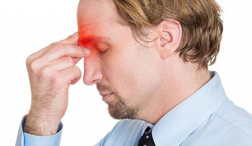 علاج صداع الجيوب الأنفية