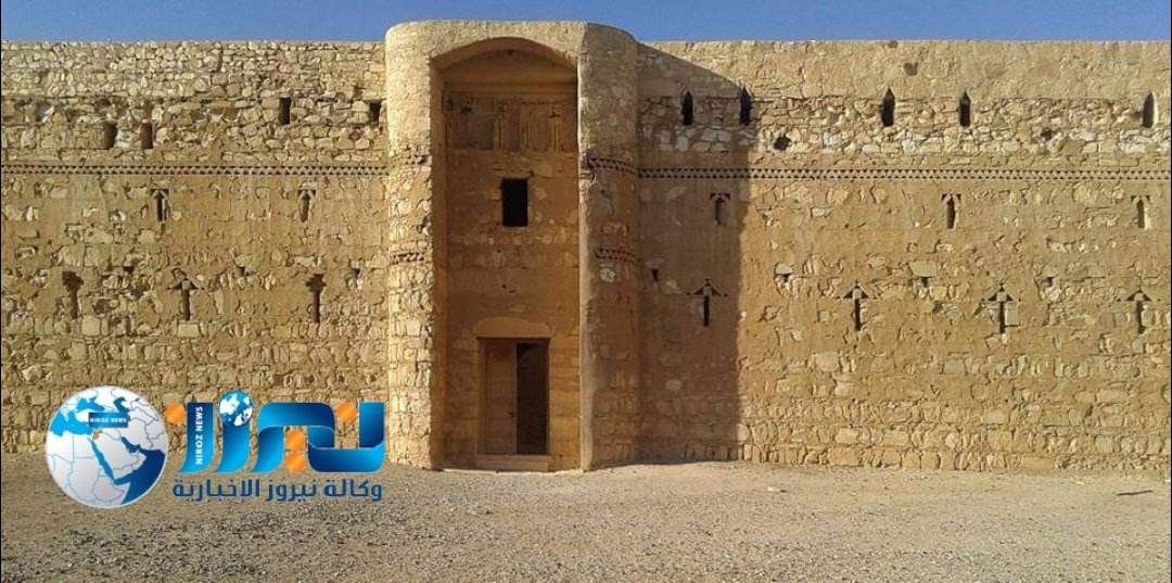 قصر الخرانة في مضاربنا ...بني صخر