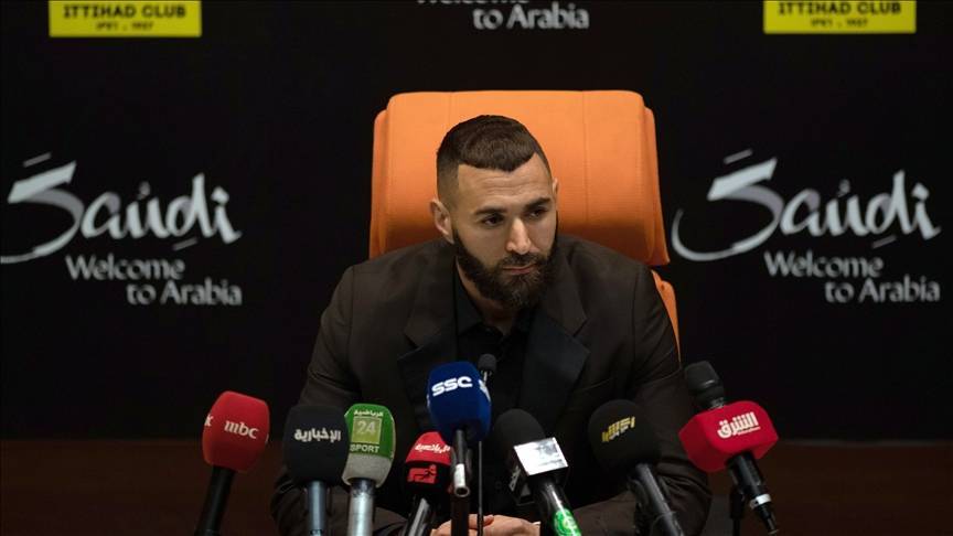 بنزيما: سعيد بوجودي في السعودية