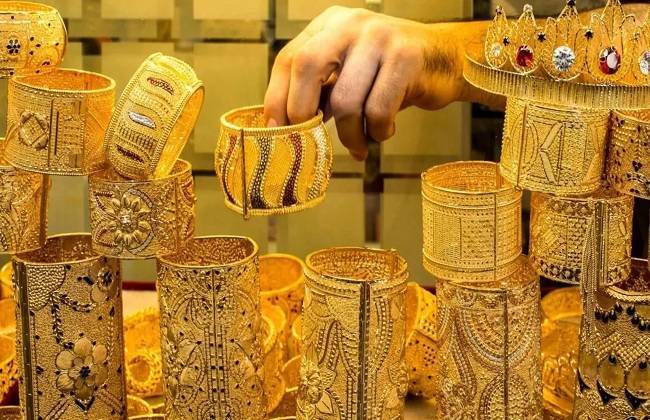 انخفاض أسعار الذهب في السوق المحلية