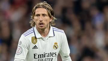 تقرير: لوكا مودريتش تلقّى عرضًا جديدًا للانتقال إلى الدوري السعودي