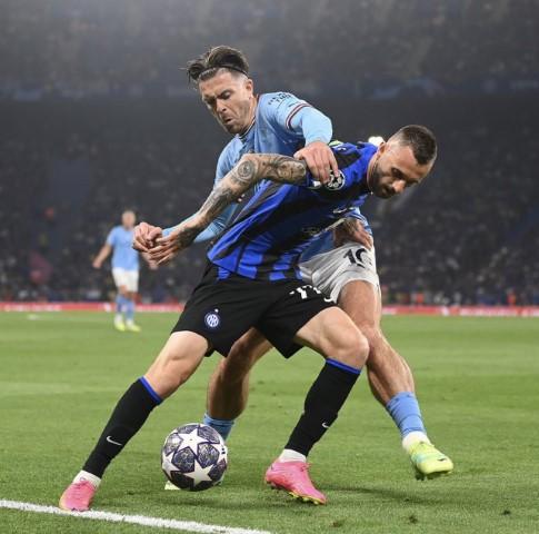 مانشستر سيتي بطلا لدوري أبطال اوروبا