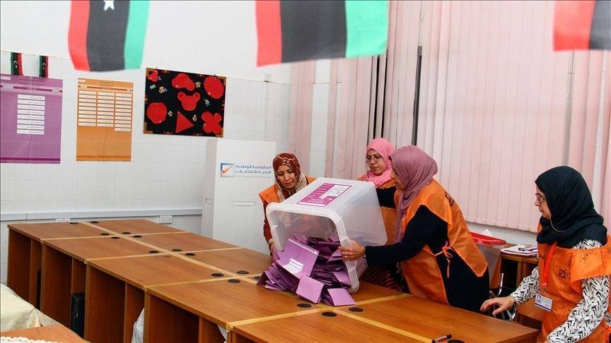 السعودية تأمل توقيع الأطراف الليبية على القوانين الانتخابية