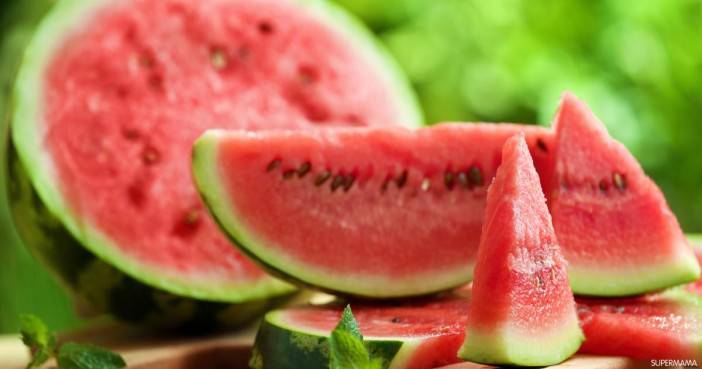 عدا عن أنه يروي القلب بالصيف.. 5 فوائد خيالية للبطيخ