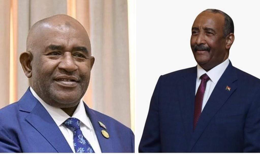 الإتحاد الإفريقي: يجب أن يكون الحل إفريقيا لإحلال السلام في السودان