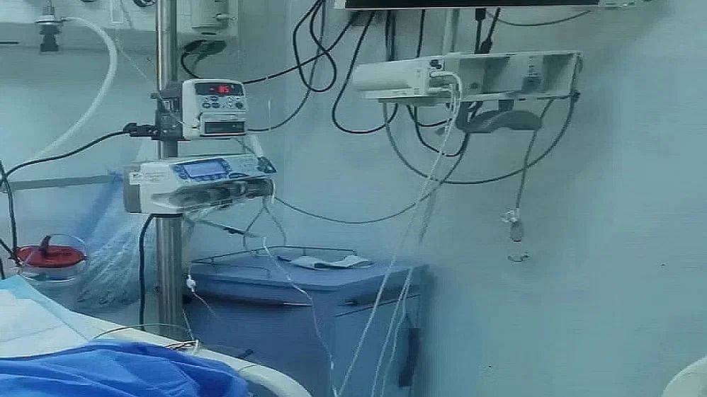 أسرة سطام ضحية مكيف المدرسة بـجازان تعلن وفاته