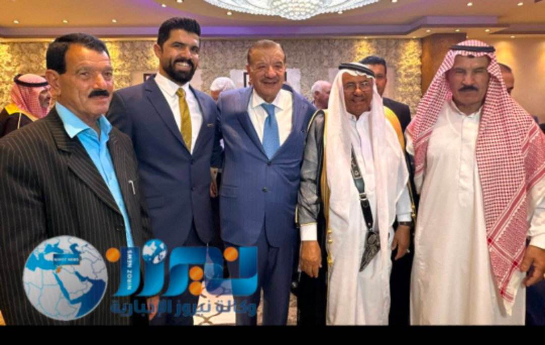 الكعابنة والشعلان نسايب ...معالي عبدالكريم الدغمي طلب والامير سلطان الشعلان اعطى ...صور وفيديو