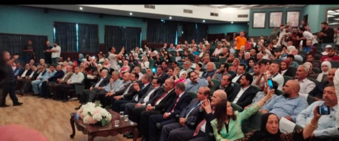 شباب العاصمة ونادي مقاولي الانشاءات يحتفلان بالأعياد الوطنية