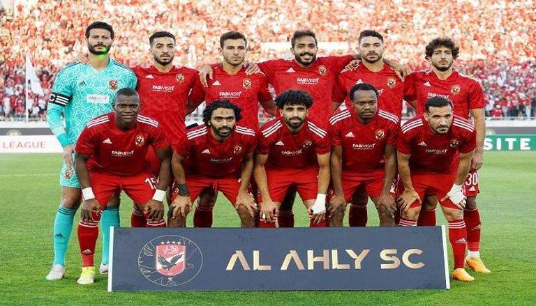 الأهلي المصري سادس المتأهلين إلى كأس العالم للأندية 2023