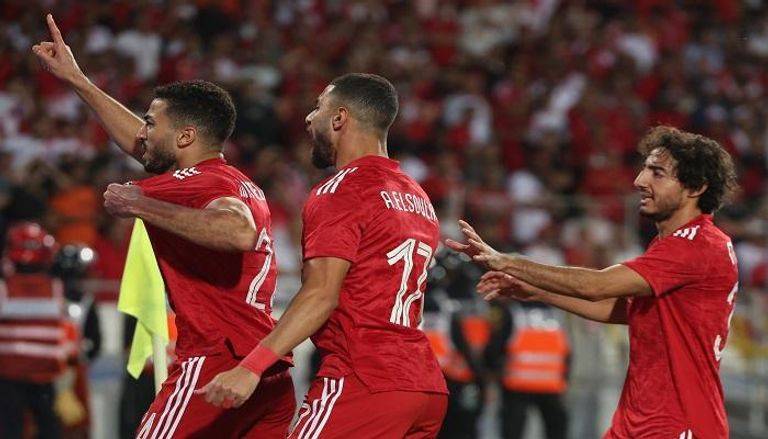 الأهلي  المصري ....ملك أفريقيا
