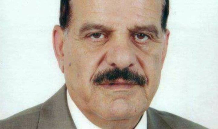 الدكتور أحمد زعبي عبدالرحمن الزعبي في ذمة الله