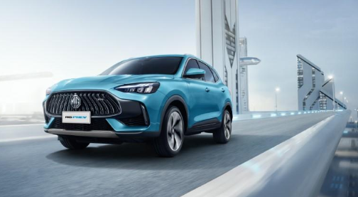 إم جي موتور تطلق MG HS PHEV الجديدة للعام 2024