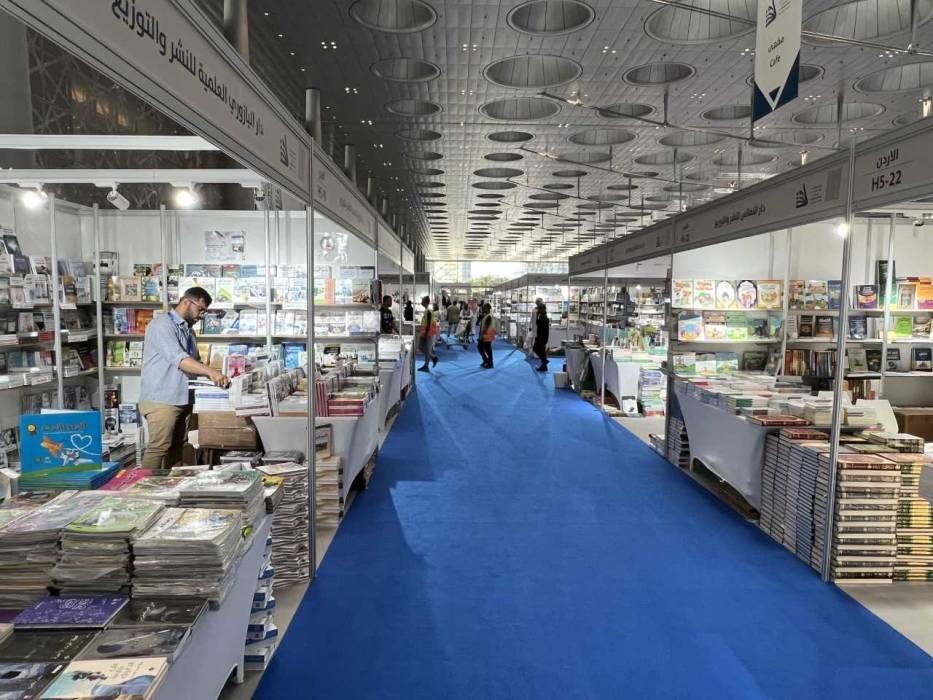 افتتاح معرض الدوحة الدولي للكتاب بمشاركة 65 ناشرا أردنيا