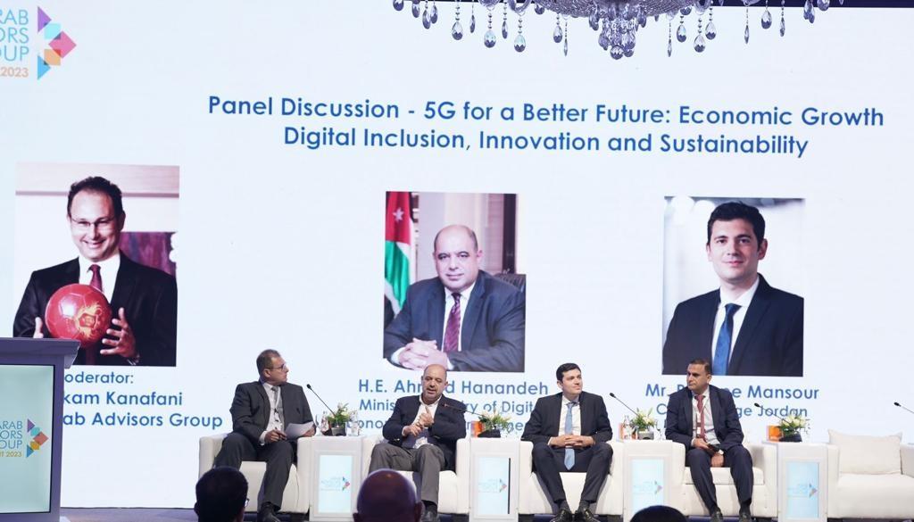الإعلان عن هاكاثون 5G بملتقى الابتكار من أورنج