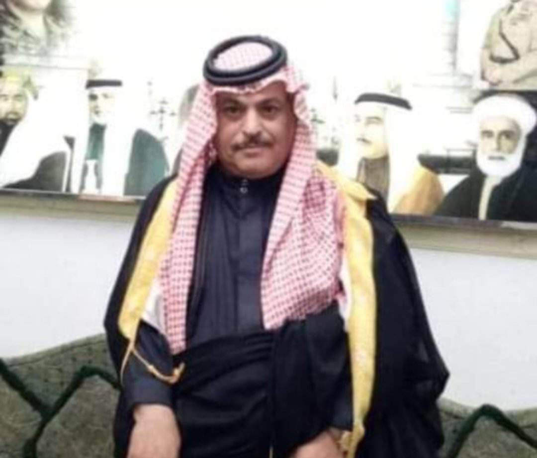 البادية الشمالية تفقد أحد رجالاتها المرحوم خلف راكد الشبيب ابو حماد 