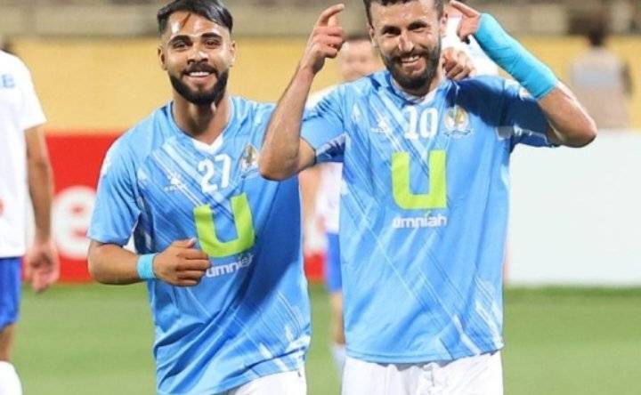 الفيصلي يتغلب على سحاب ويتصدر بطولة درع المئوية