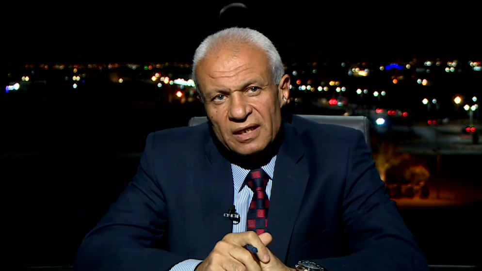 أيمن بركات وأبناءه ينعون النائب يسار الخصاونة