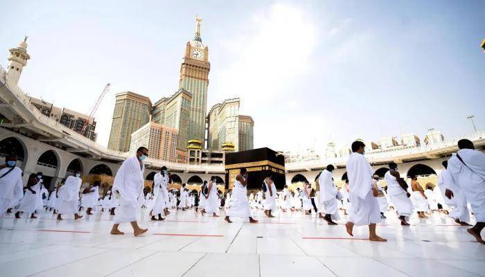 الأمن العام السعودي : السجن 6 أشهر وغرامة مالية تصل 50 ألف ريال لمن ينقل مخالفي أنظمة الحج