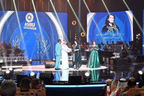 انطلاق فعاليات الدورة 23 للمهرجان العربي للإذاعة والتلفزيون