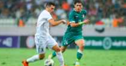 المنتخب الوطني يتعادل مع نظيره الأولمبي وديا