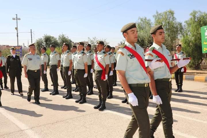 كلية الخدمات الطبية الملكية للمهن الطبية المساندة تخرج دورة التلاميذ التأسيسية_صور