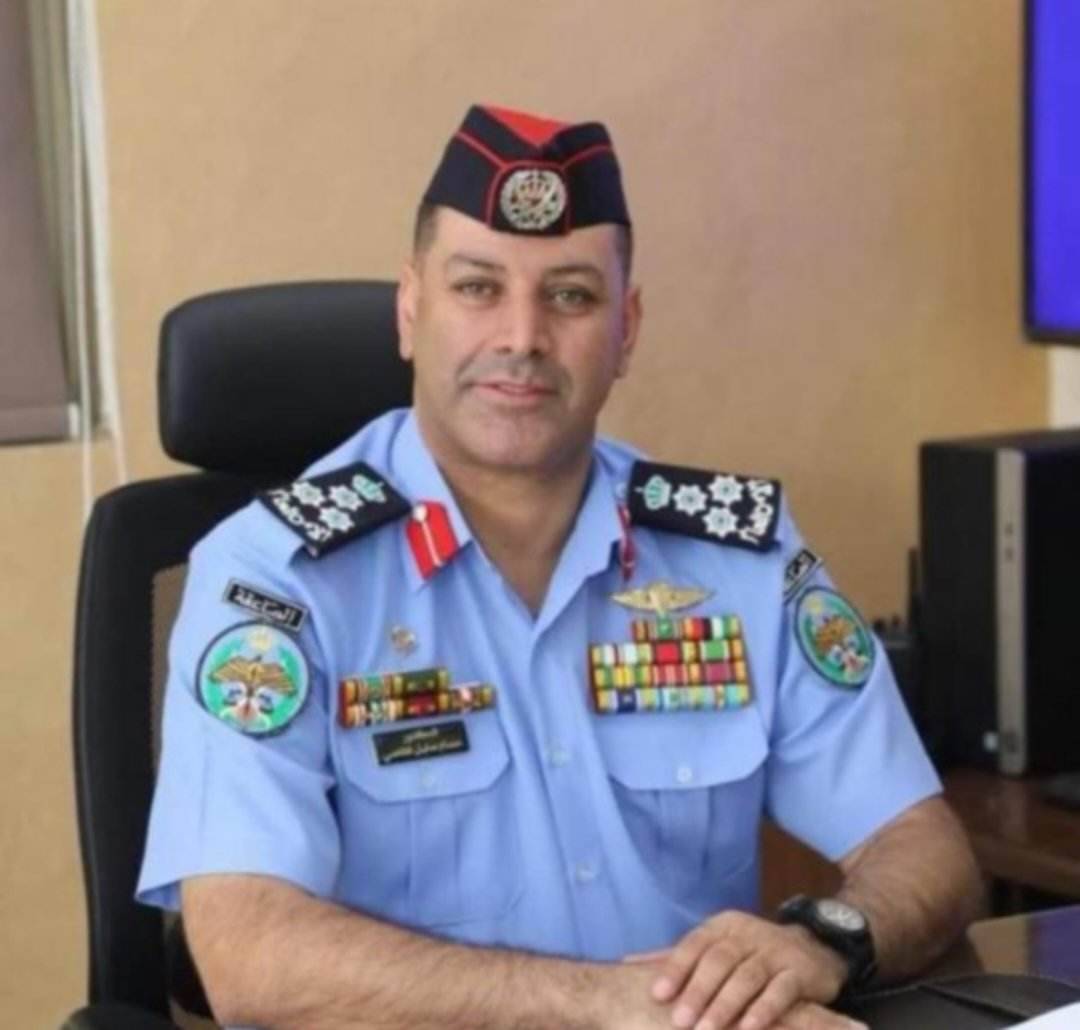 استذكر العميد المتقاعد الدكتور حسام صايل القاضي، مسيرة العمل لـ 30 عامًا في جهاز الامن العام .⅞
