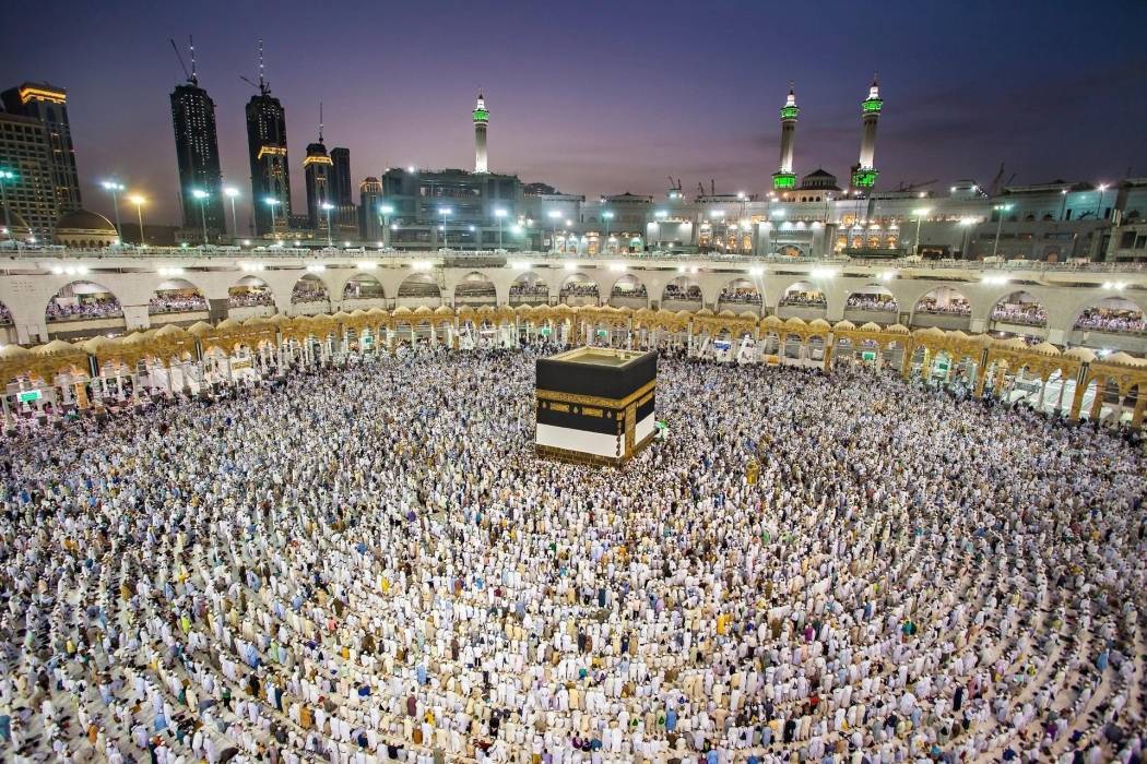  التطويف المركزي يستهدف أداء 300 ألف لطواف القدوم من حجاج الدول العربية