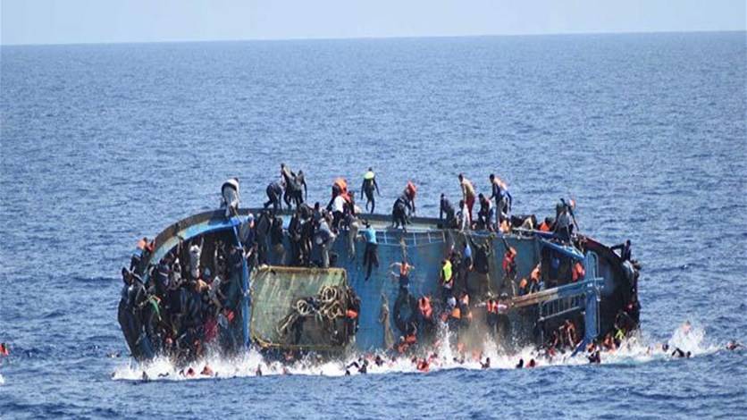 17 قتيلا بغرق زورق مهاجرين قبالة سواحل اليونان