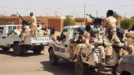 السودان .. مقتل والي غرب دارفور في الجنينة