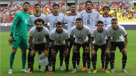 منتخب مصر يهزم غينيا ويتأهل لكأس أمم إفريقيا