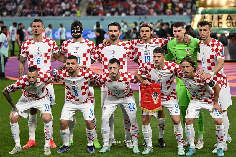 كرواتيا إلى نهائي دوري الأمم الأوروبية عبر بوابة هولندا