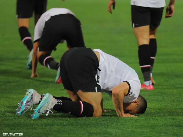 منتخب الفراعنة يعبر الأفيال إلى نهائيات أمم أفريقيا