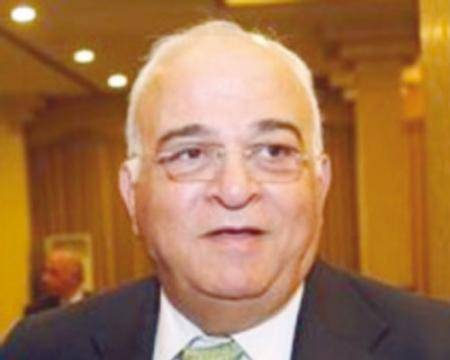 النسور امين عام الخارجية الاسبق في ذمة الله