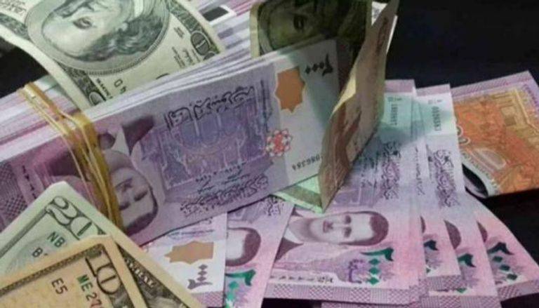 سعر الدولار اليوم في سوريا الخميس 15 يونيو 2023