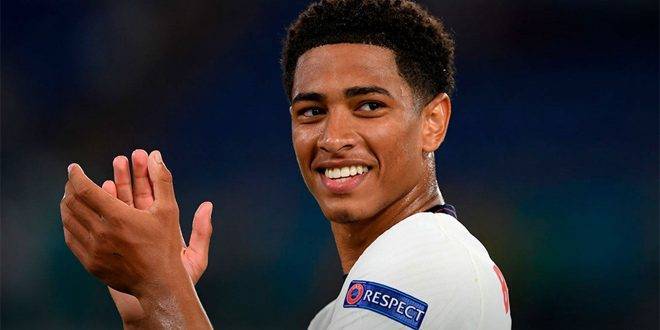 ريال مدريد يعلن ضم بيلينغهام لمدة 6 سنوات