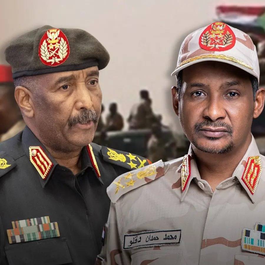 دقلو لـنوفا: فاغنر لا تدعمنا ولكن تدعم الجيش السوداني