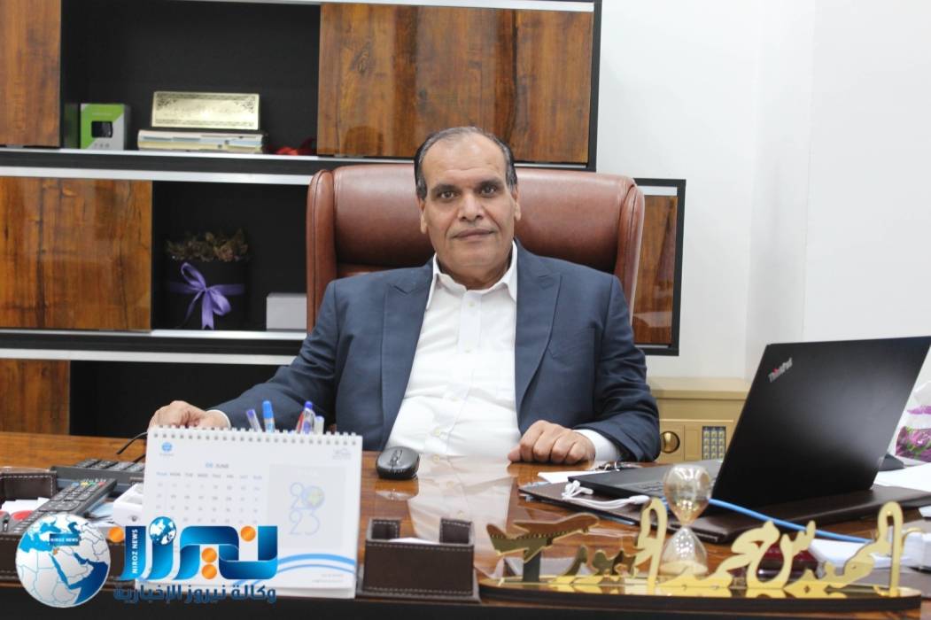 المهندس محمد سالم الجبور ... اجتماعي مميز وصاحب حضور