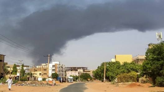 واشنطن تندد بانتهاكات حقوق الإنسان في السودان
