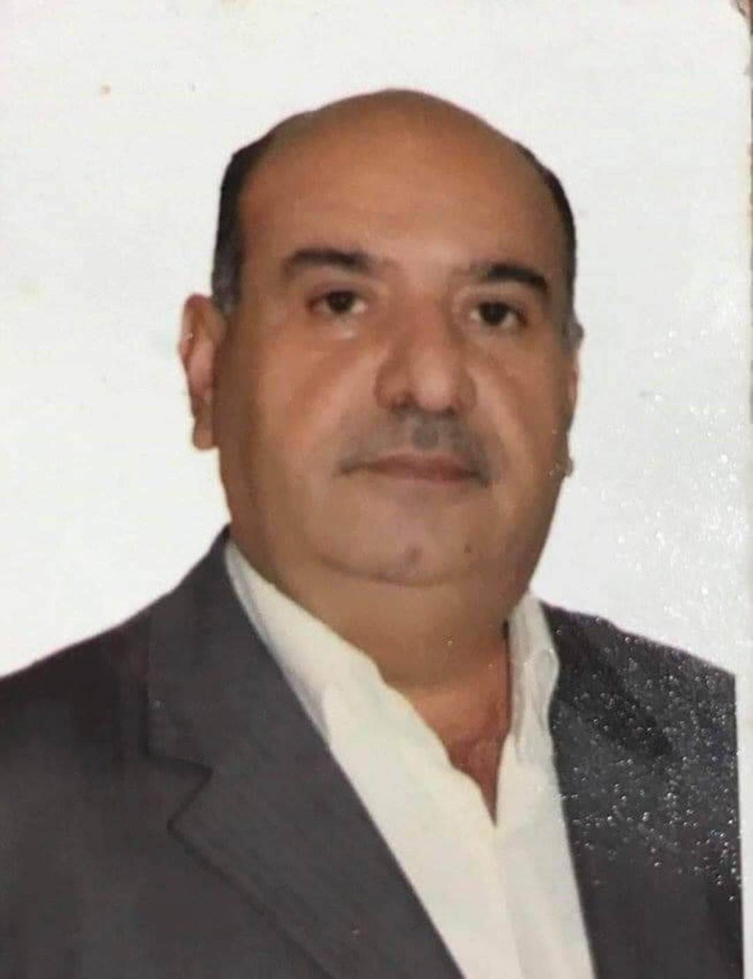 رجالات عباد...الاستاذ وائل حسن فلاح العلوان ...