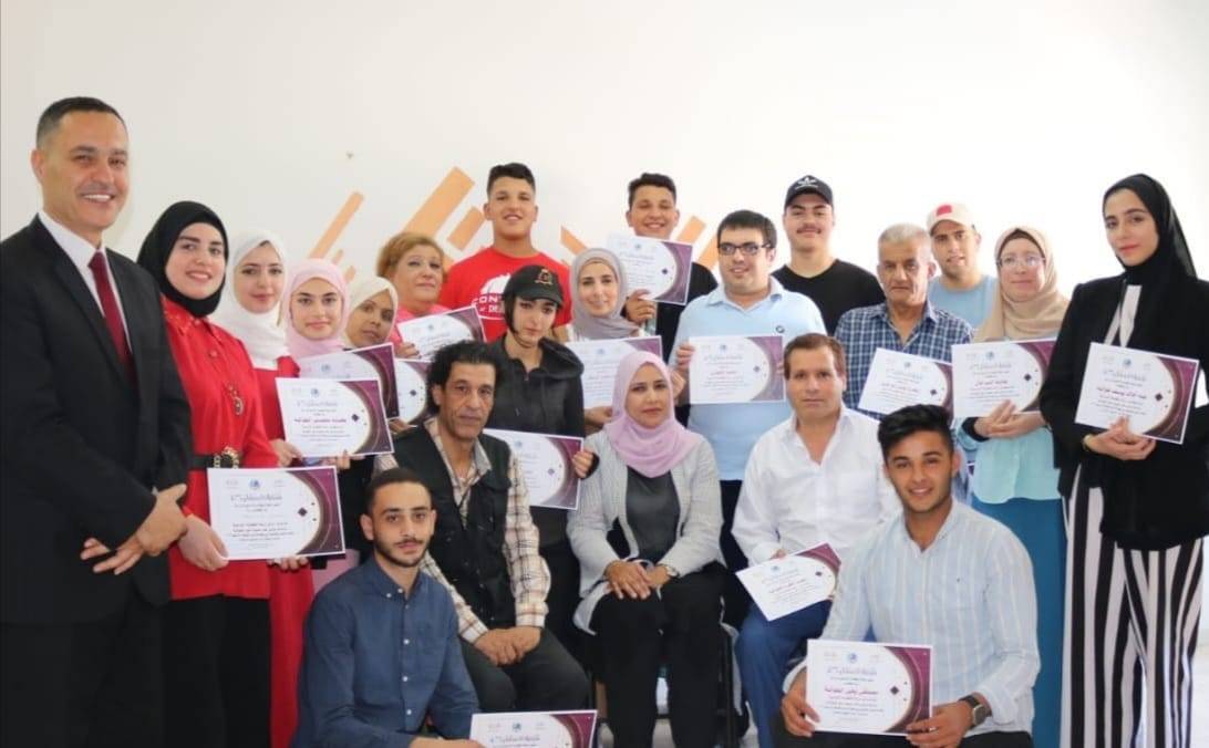 نشاطات بني كنانة لواء الثقافة الأردنية لعام 2023 تبدأ بورشة الكتابة الإبداعية