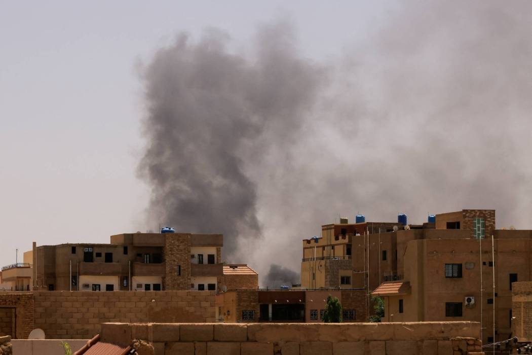 السودان .. أكثر من مليون طفل نازح خلال شهرين