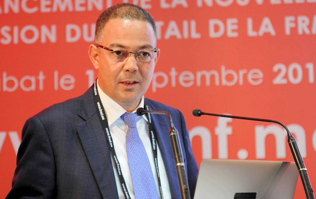 ملك المغرب يعين لقجع لرئاسة ملف الترشح لاستضافة المونديال